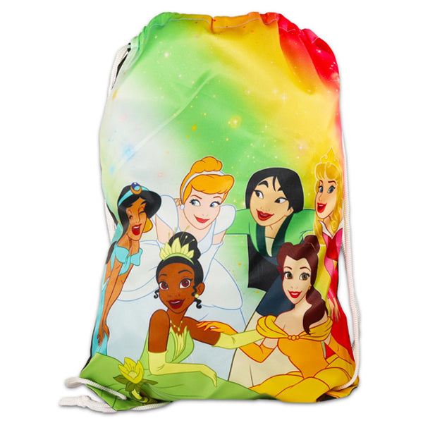 Princess Pull String Bag