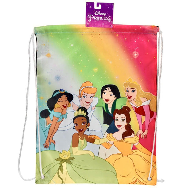 Princess Pull String Bag