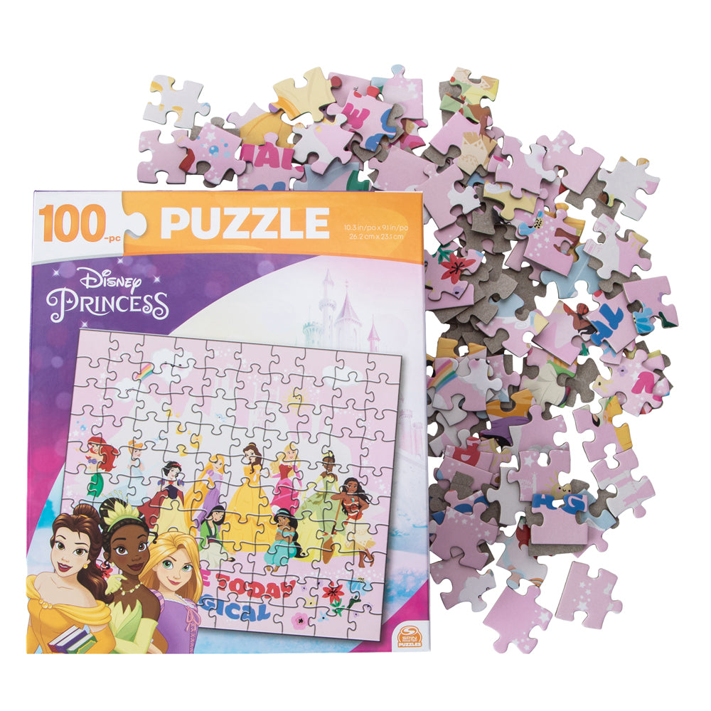 Princess 100 Piece Puzzle