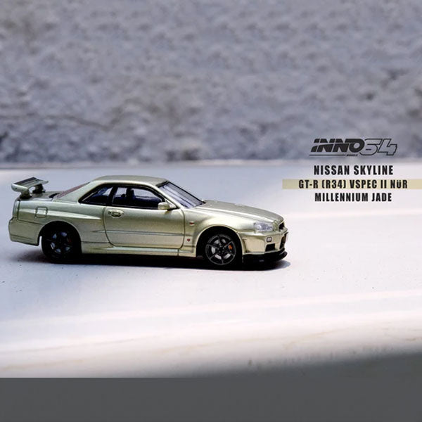 Nissan Skyline GT-R R34 V-Spec II Nür