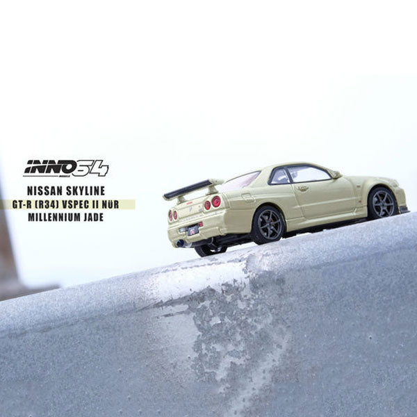 Nissan Skyline GT-R R34 V-Spec II Nür