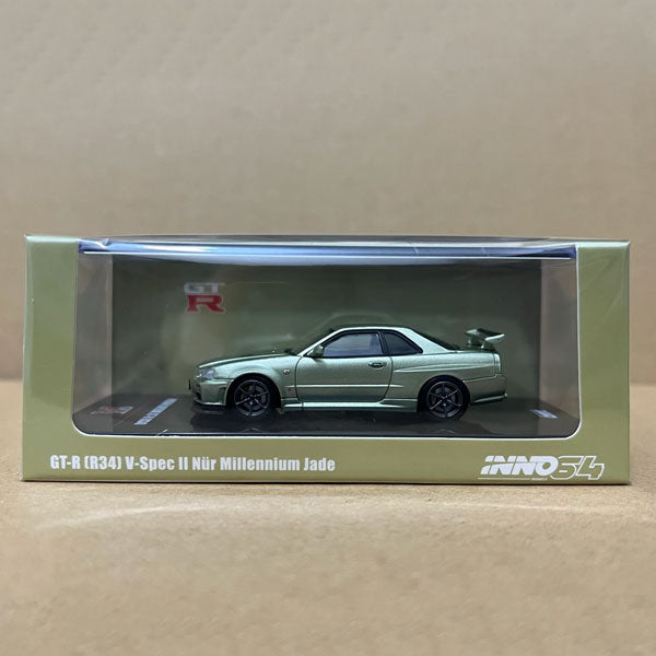 Nissan Skyline GT-R R34 V-Spec II Nür