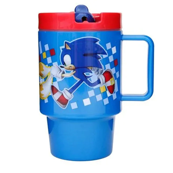 Sonic Tumbler