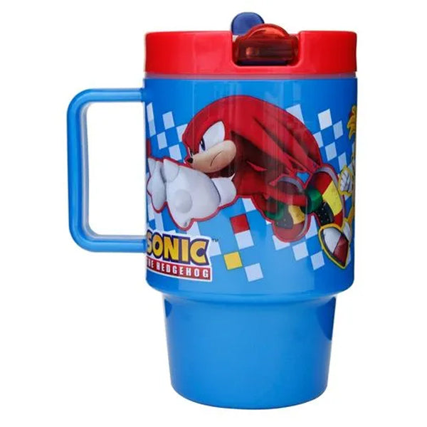 Sonic Tumbler