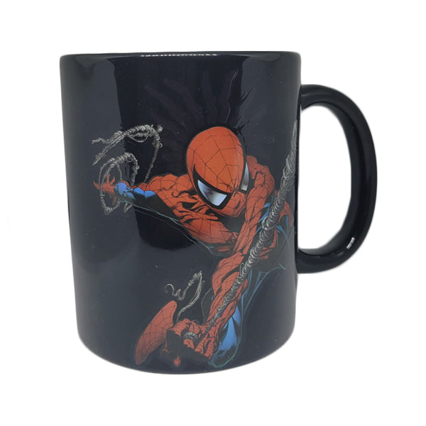 Spiderman Heat Changing Mug
