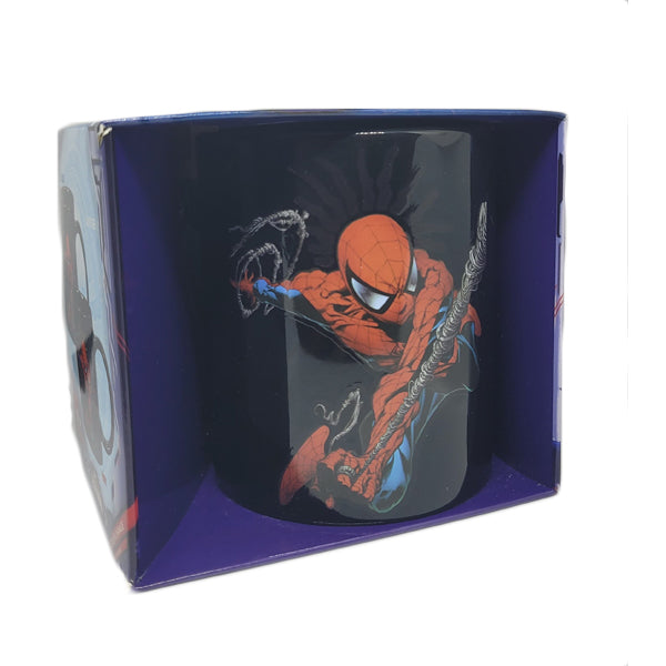 Spiderman Heat Changing Mug