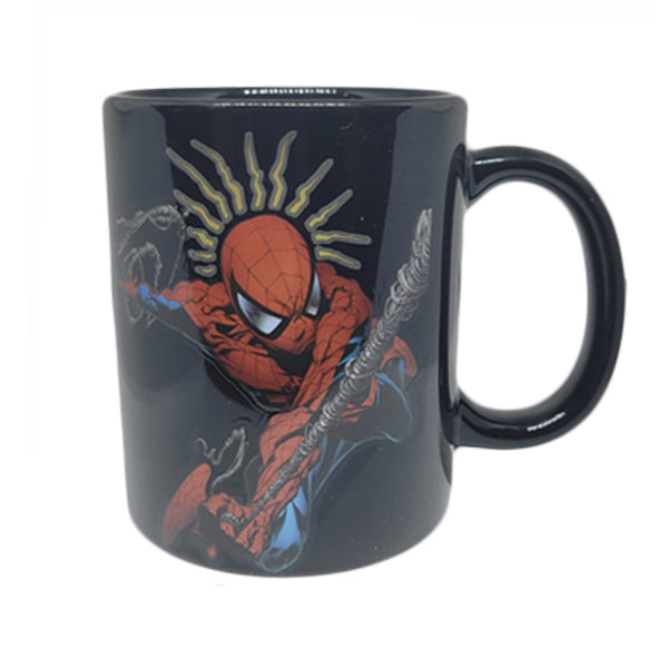 Spiderman Heat Changing Mug