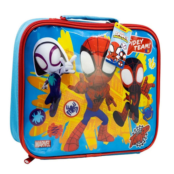 Spiderman Lunch Bag