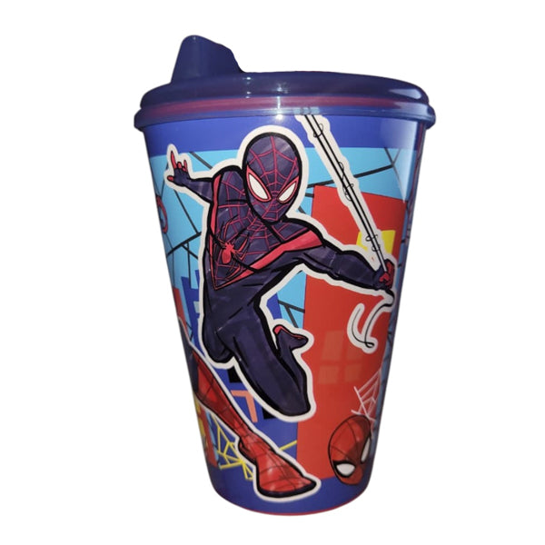 Spiderman Sippy Cup