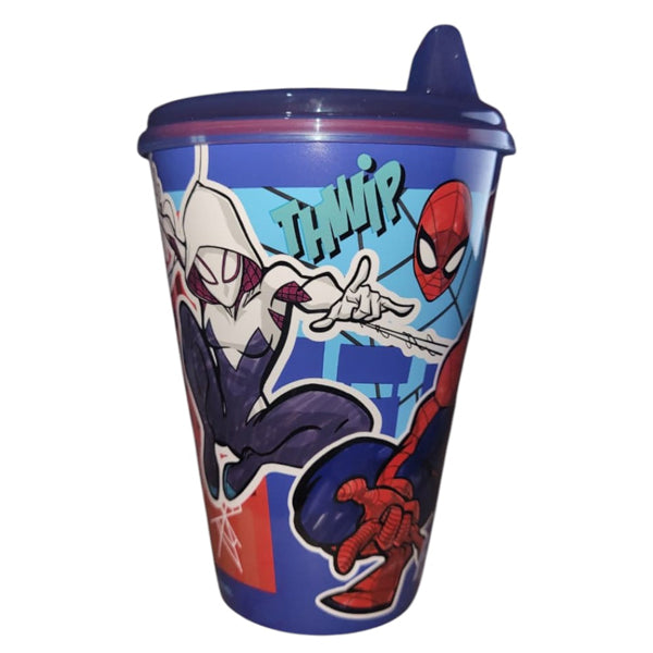 Spiderman Sippy Cup