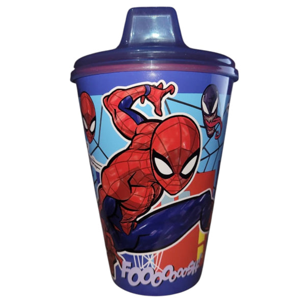 Spiderman Sippy Cup