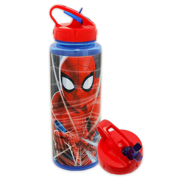 Spiderman 30oz Water Bottle