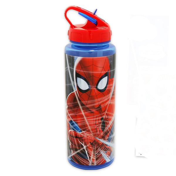 Spiderman 30oz Water Bottle