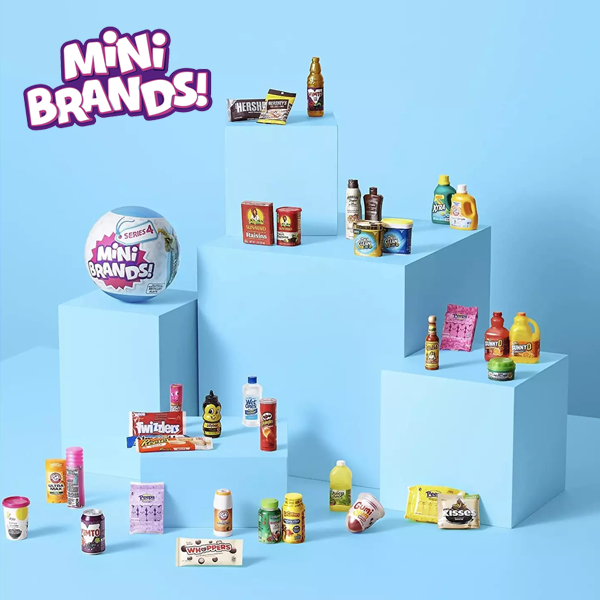 Mini Brands