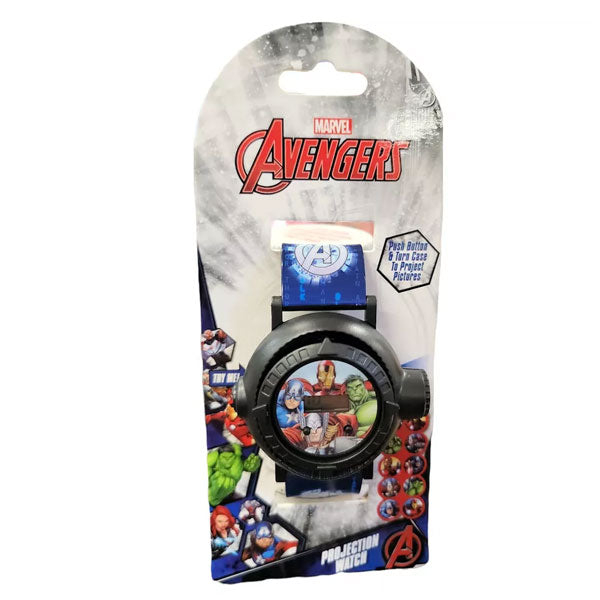 Avengers Projector Watch