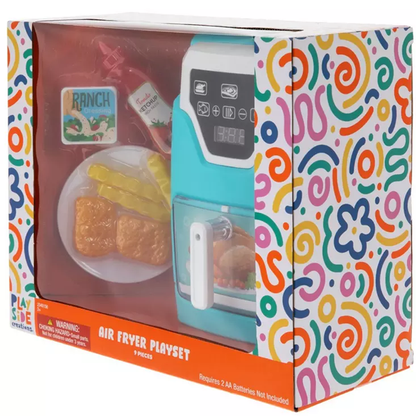 Air Fryer Playset