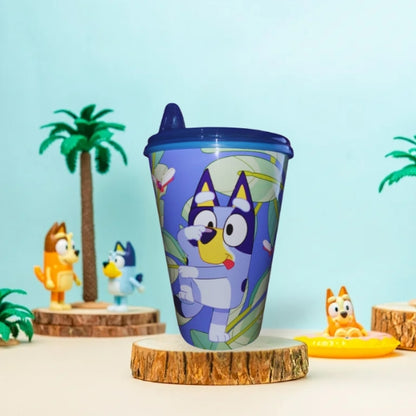 Bluey Sippy Cup