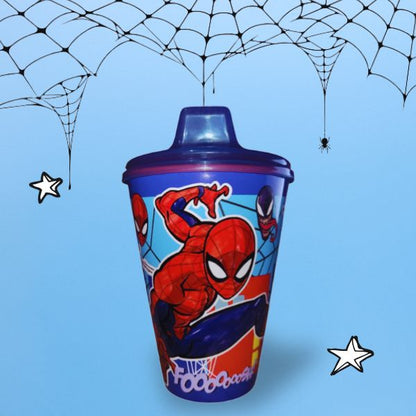 Spiderman Sippy Cup