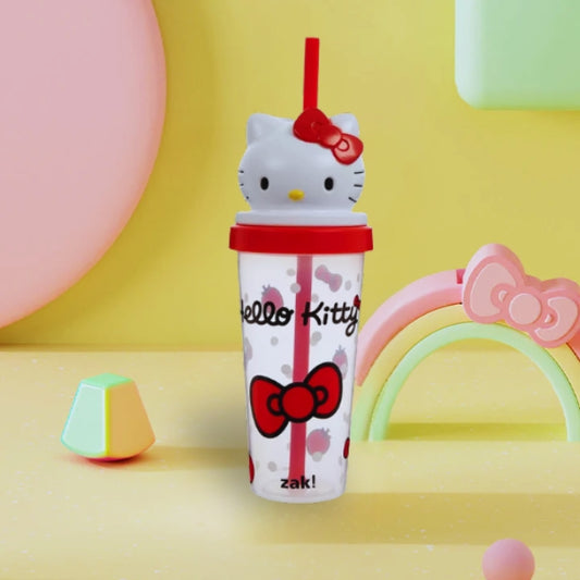Hello Kitty Polka Dot Tumbler