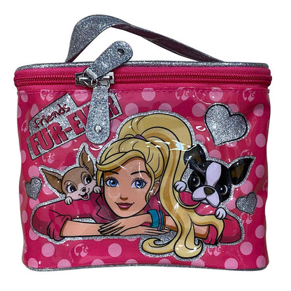 Barbie Cosmetic Case