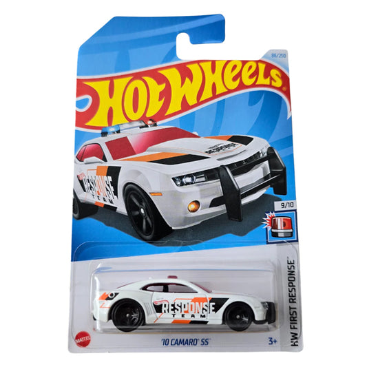 Hot Wheels Camaro SS