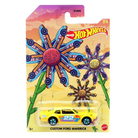 Hot Wheels Custom Die Cast Car