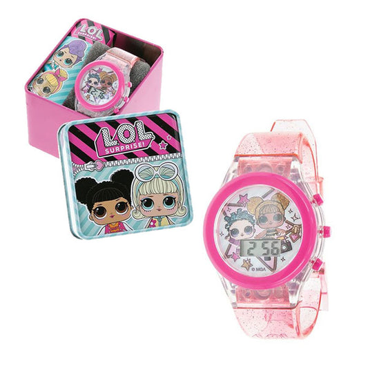 LOL Surprise Light up Watch