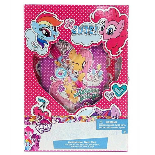 My Little Pony Keepsake Box