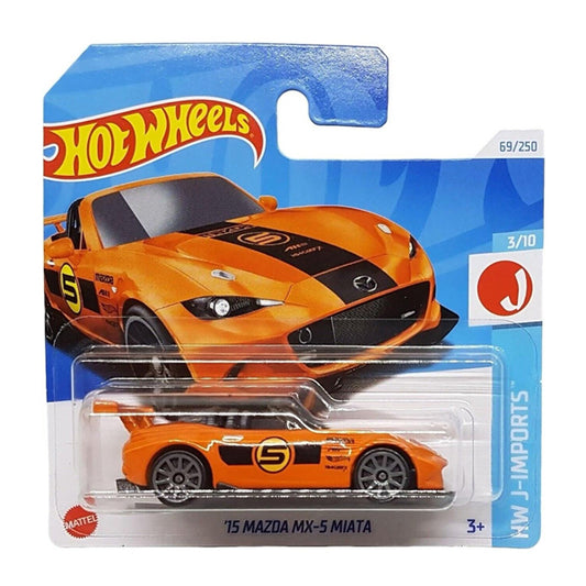 Hot Wheels Mazda MX-5 Miata