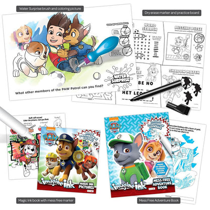 Paw Patrol Imagine Ink 4 in 1 Set