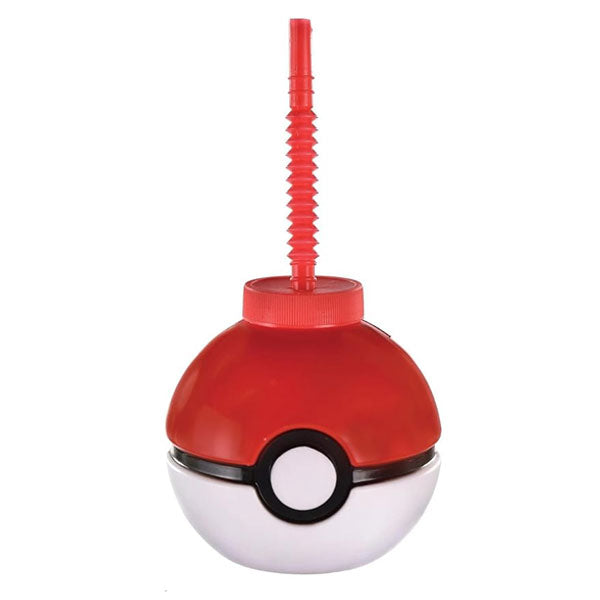 Pokemon Ball Tumbler