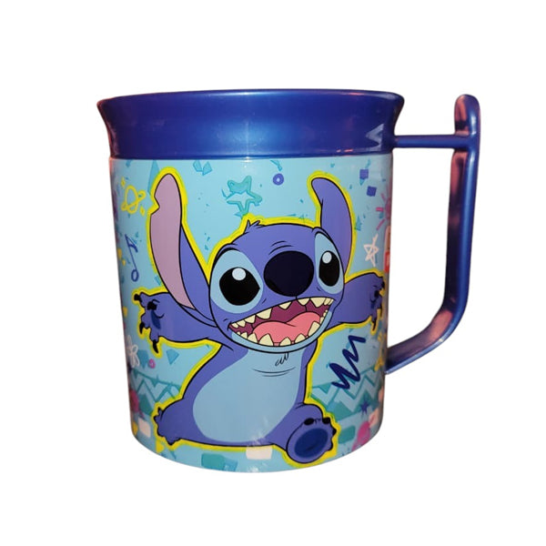 Lilo & Stitch Plastic Mug