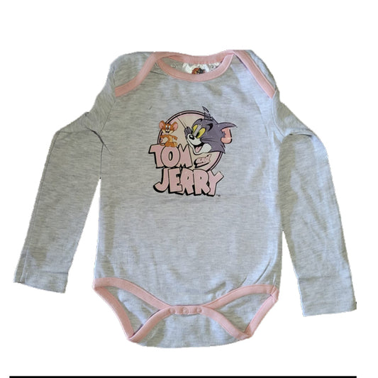 Tom and Jerry Girls Onesie