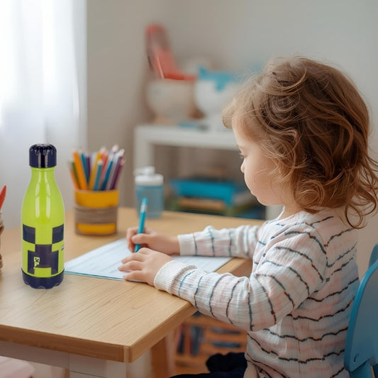 Minecraft Water Bottle