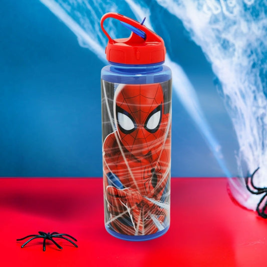 Spiderman 30oz Water Bottle