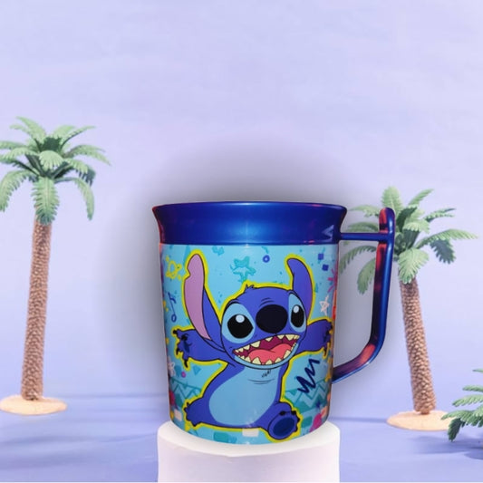Lilo & Stitch Plastic Mug