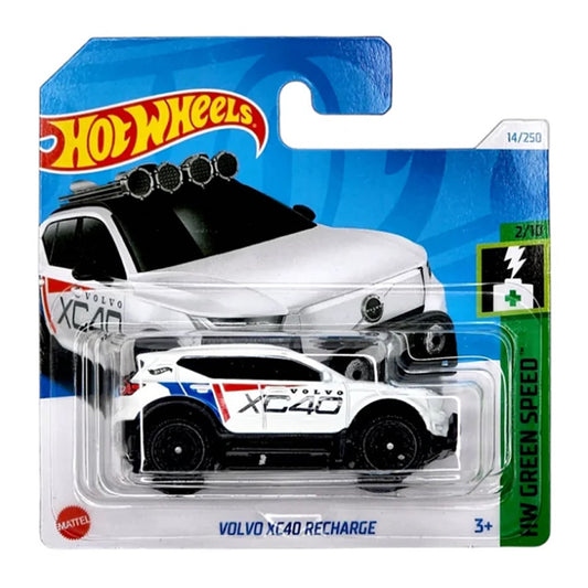 Hot Wheels Volvo XC40 Recharge