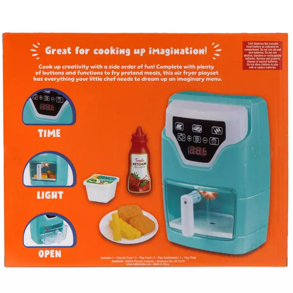 Air Fryer Playset