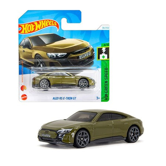 Hot Wheels Audi E-Tron GT