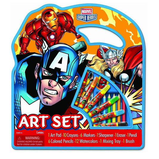 Avengers Art Set