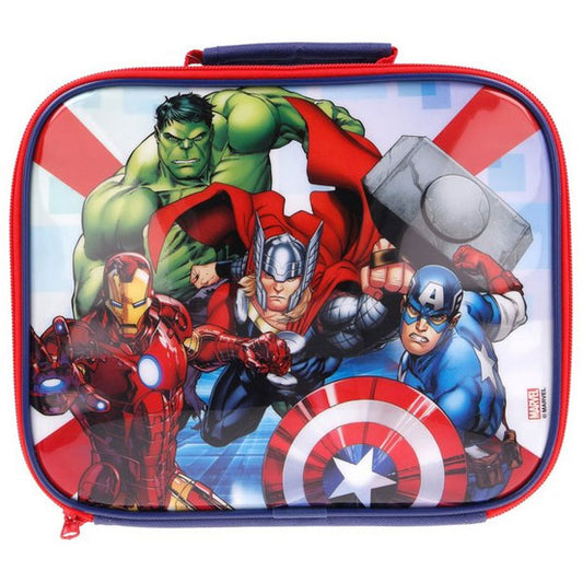 Avengers Lunch Bag