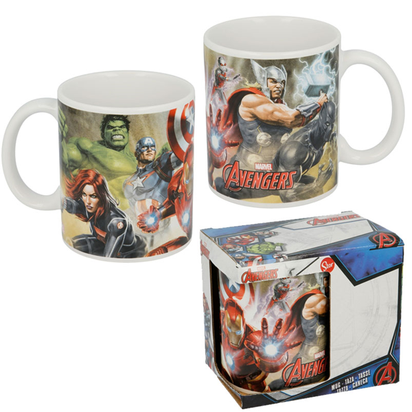 Avengers 8oz Mug