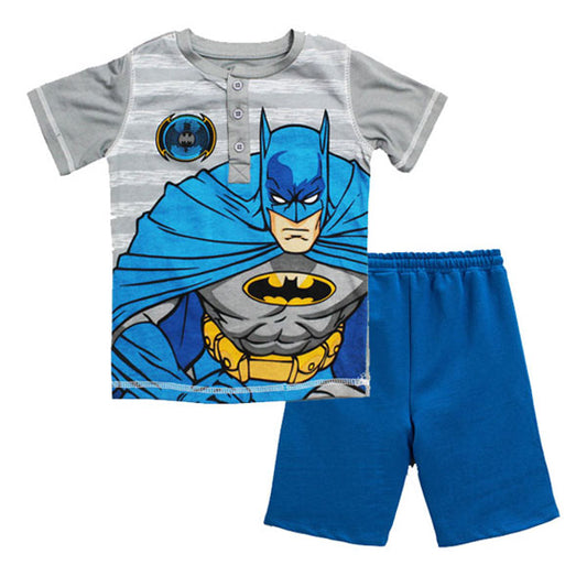 Batman Henley 2 Piece Set