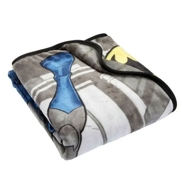 Batman Soft Silk Blanket