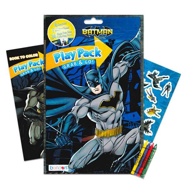 Batman Grab and Go Play Pack