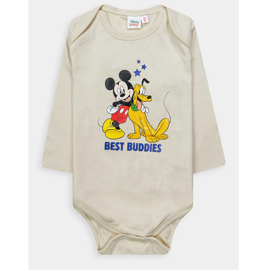 Mickey Mouse Best Buds Onesie