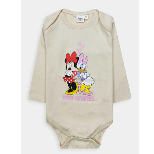 Minnie Mouse and Daisy Best Friends Onesie