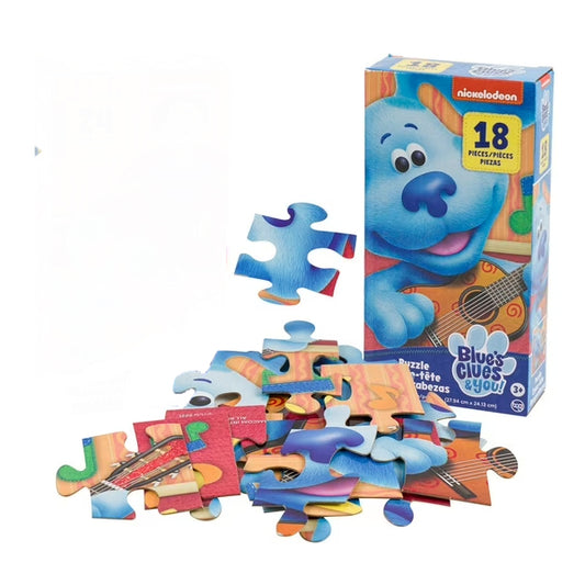 Blues Clues 18 Piece Puzzle