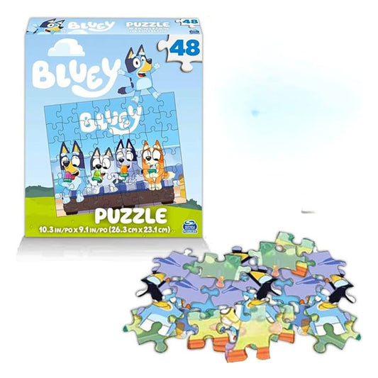 Bluey Puzzle