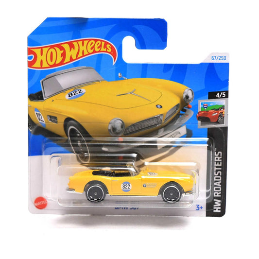 Hot Wheels BMW 507